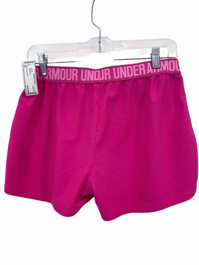 Under Armour Ladies Size M Shorts