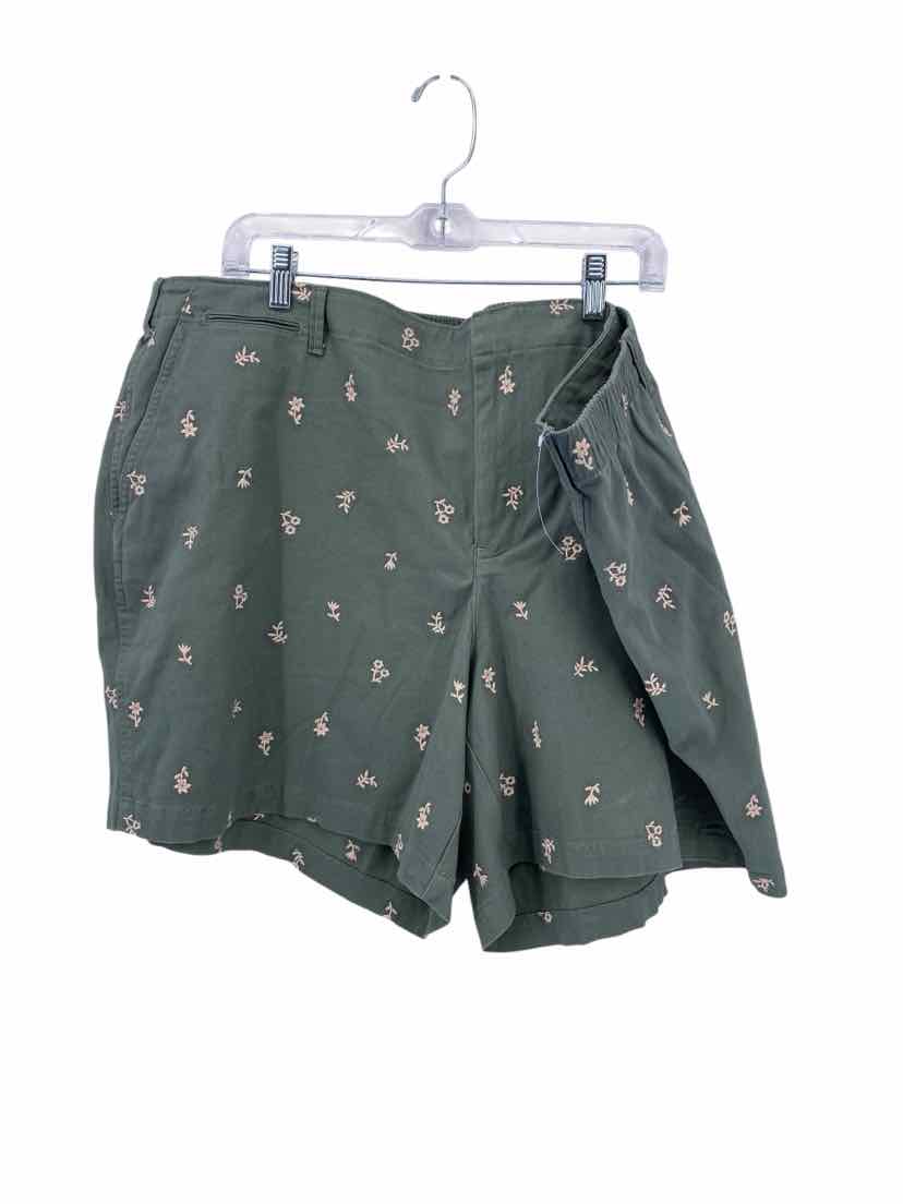 Lands End Ladies Size 26 Shorts