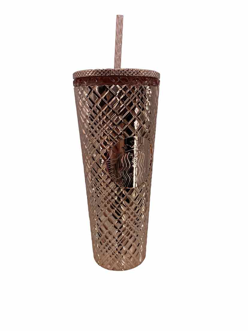 Starbucks Rose Gold Cup