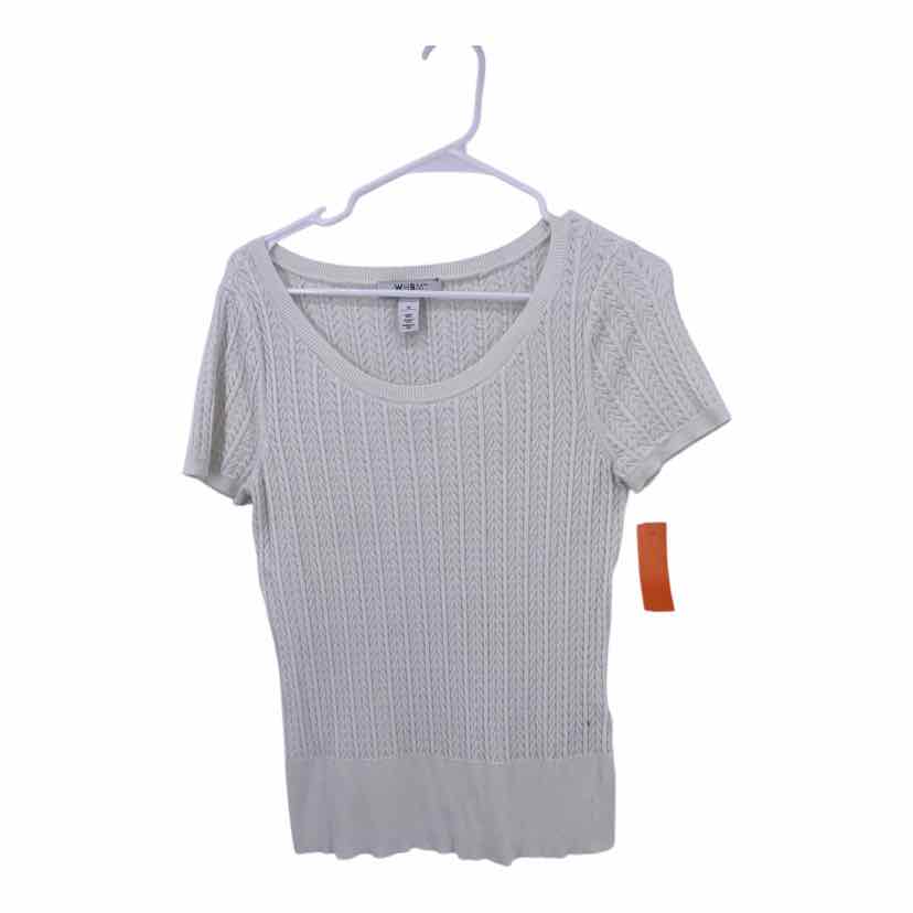 White House Black Market Ladies Size Medium Shirt