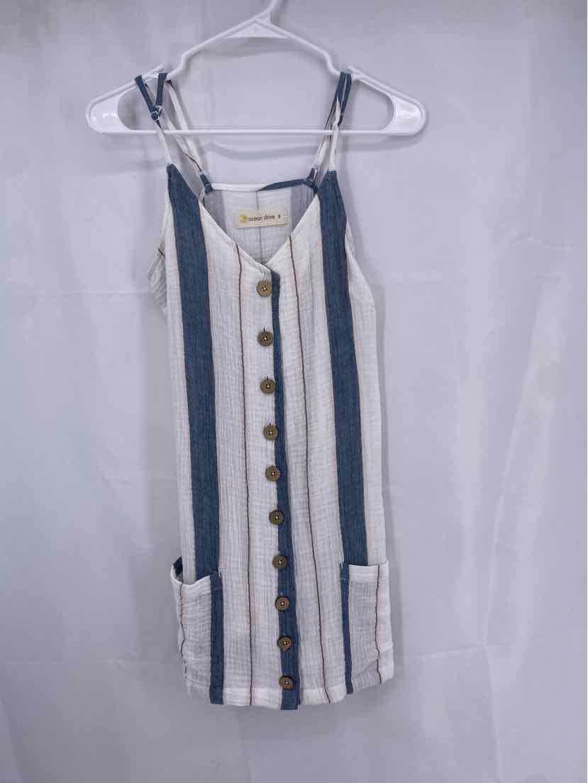 Ocean Drive Ladies Size S Dress