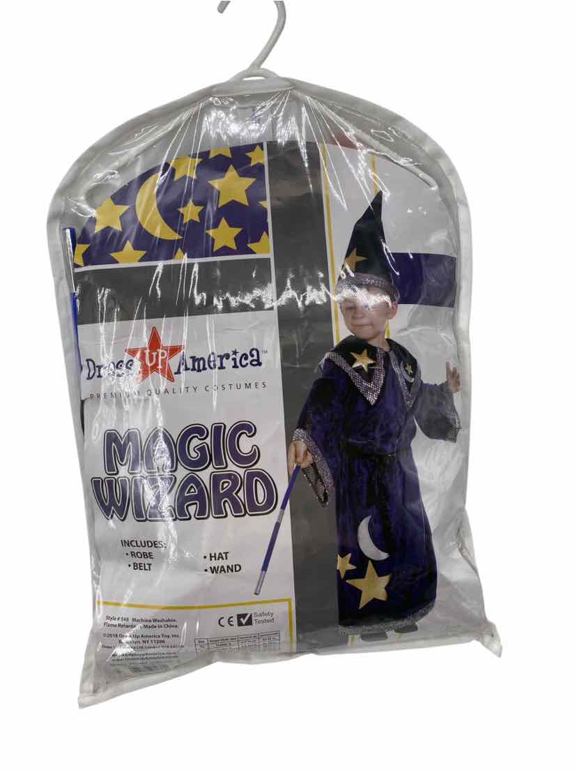 Dress up america Kids Size 8-10 Costume