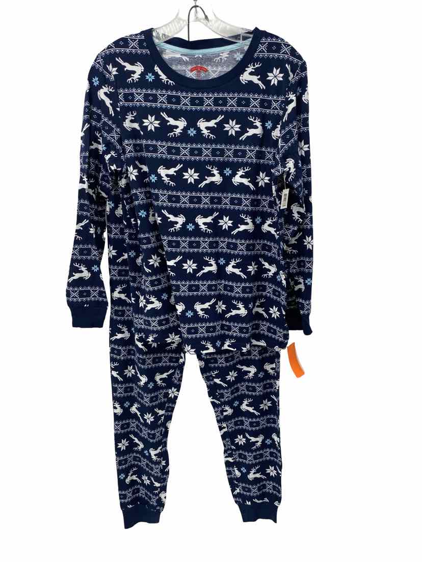 Holiday Time Ladies Size S NEW 2pc Pajamas