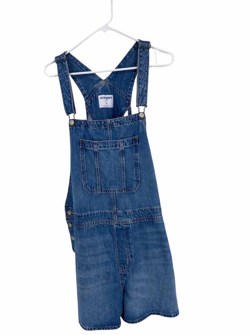 Old Navy Ladies Size XL Shortalls