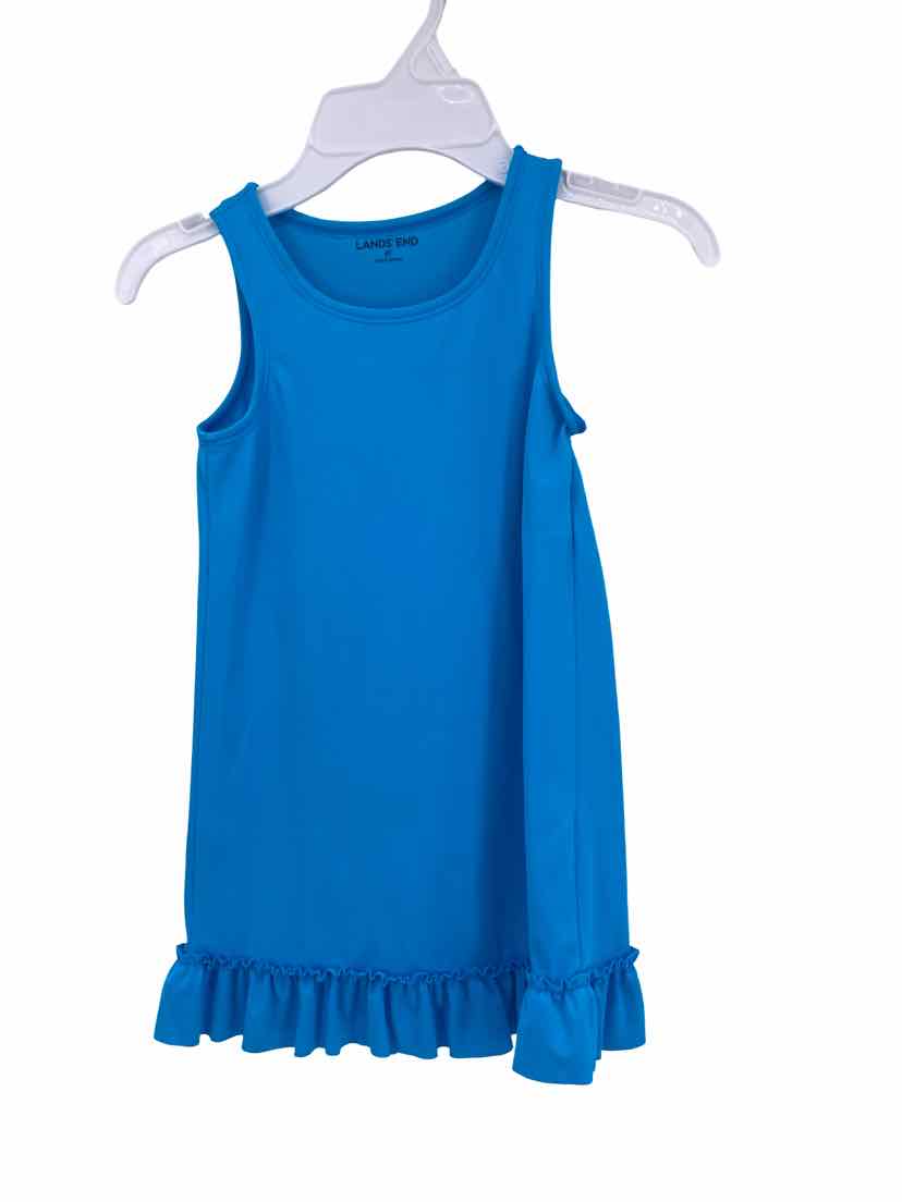 Lands End Ladies Size 4t Cover Up