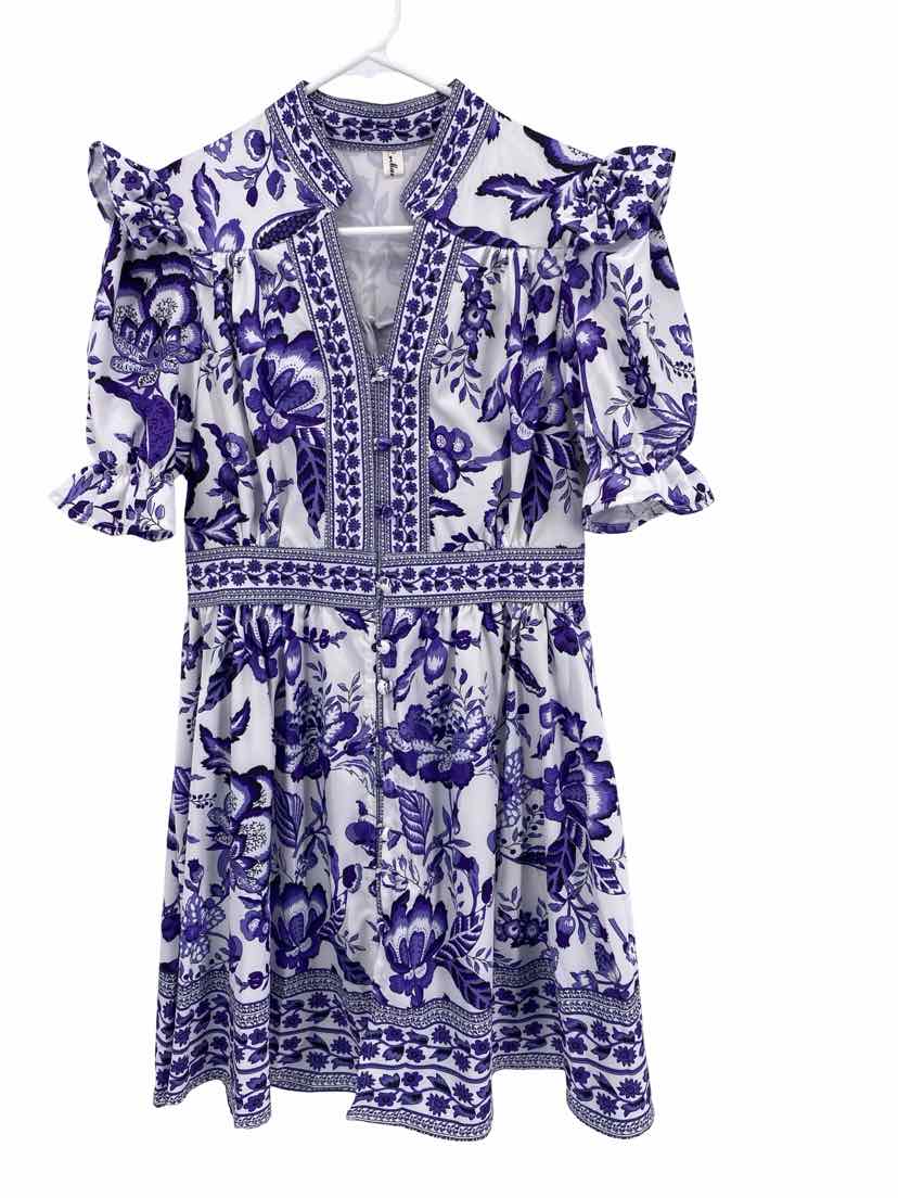 Man Bo Ladies Size M Dress