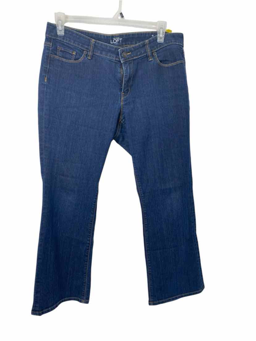Loft Ladies Size 14P Jeans