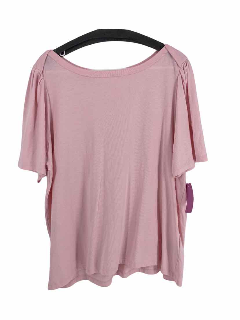 Lands End Ladies Size 1X Shirt