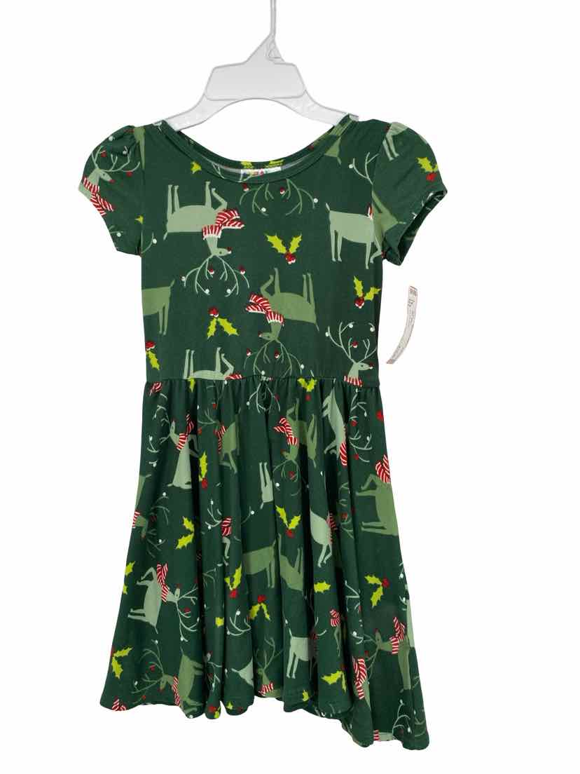 Dot Dot Smile Kids Size 5/6 Dress