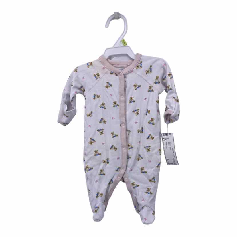 Ralph Lauren Kids Size Newborn Sleeper