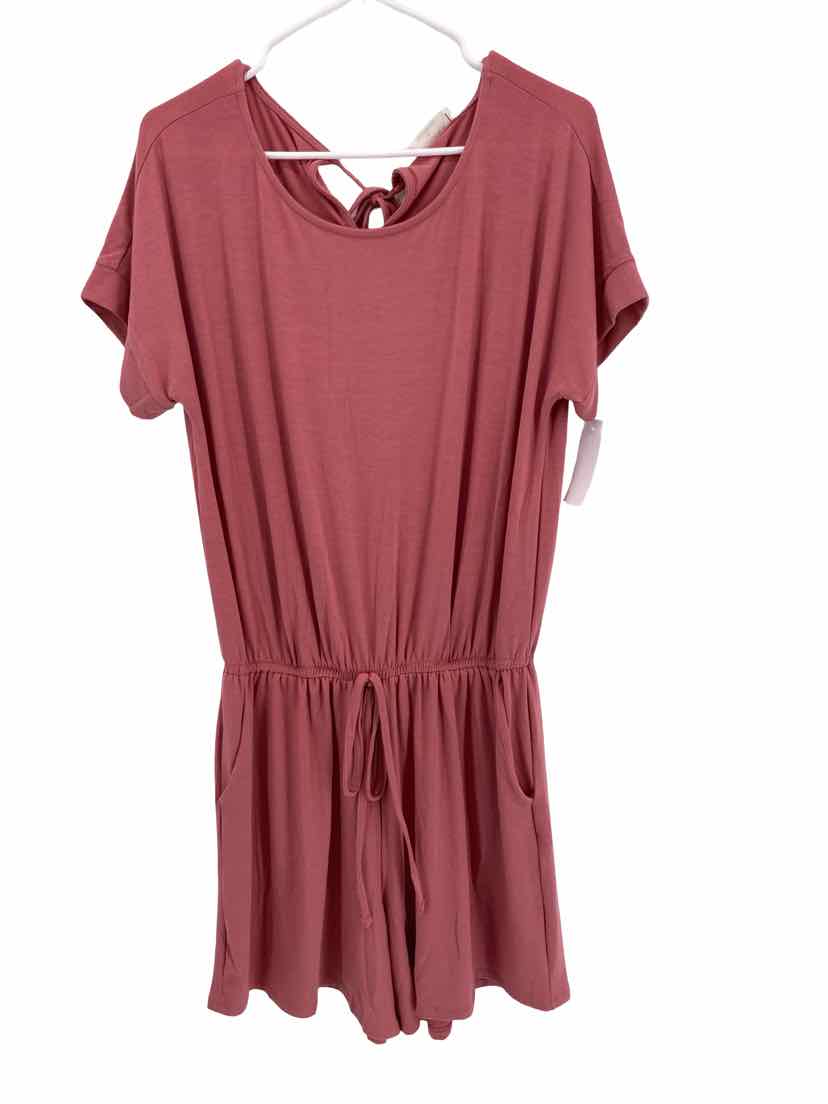 Zenana Ladies Size L Romper