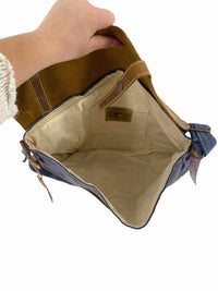 The Barrel Shack Messenger Bag