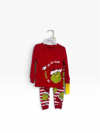 The Grinch Kids Size 2T 2 pc Pajama
