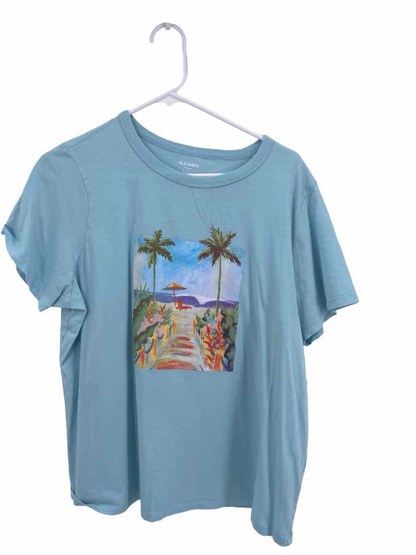Old Navy Ladies Size XL Shirt