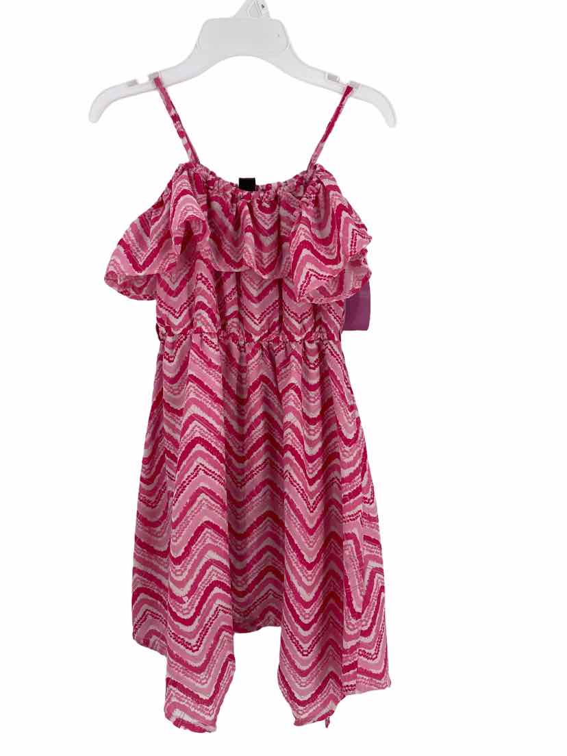Star Ride Kids Size 6x Dress