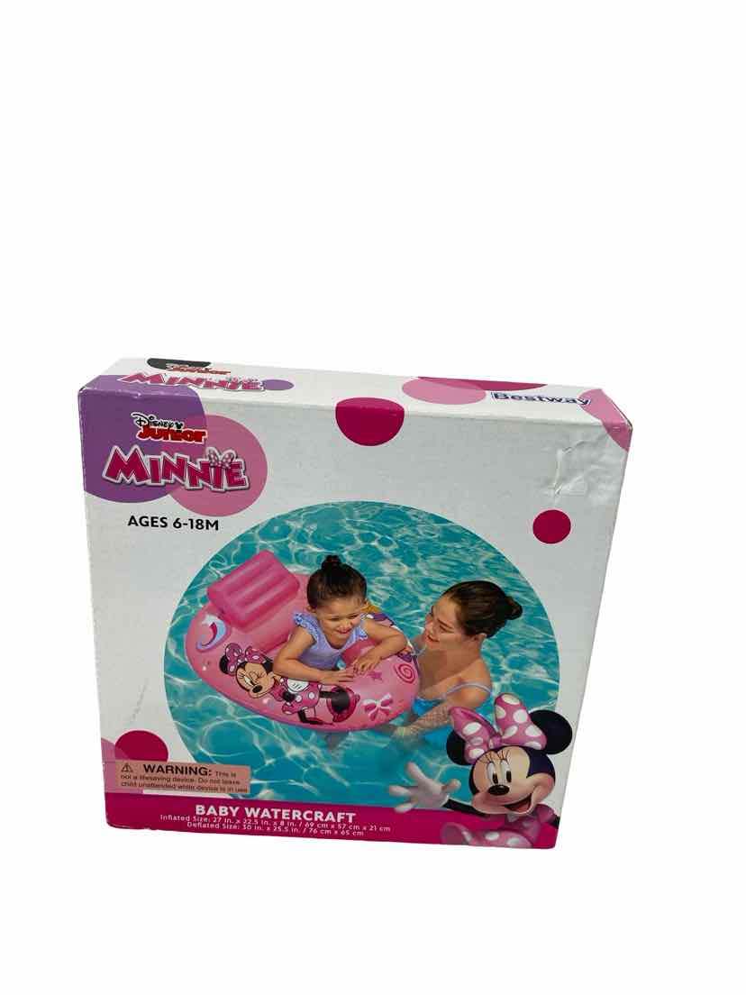 Disney Kids Minnie Mouse NEW Pool Float
