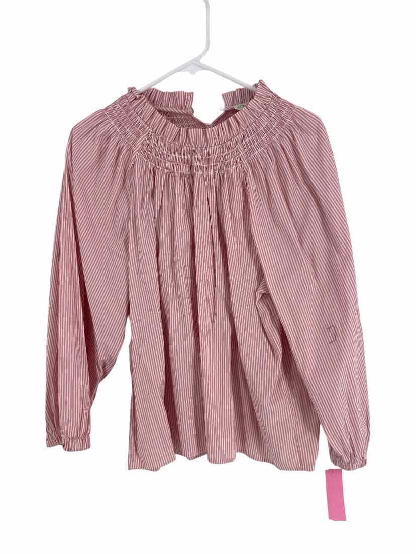 J Crew Ladies Size Large Shirt
