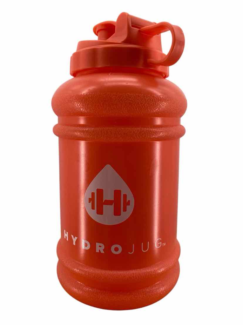 Hydrojug Orange Water Bottle