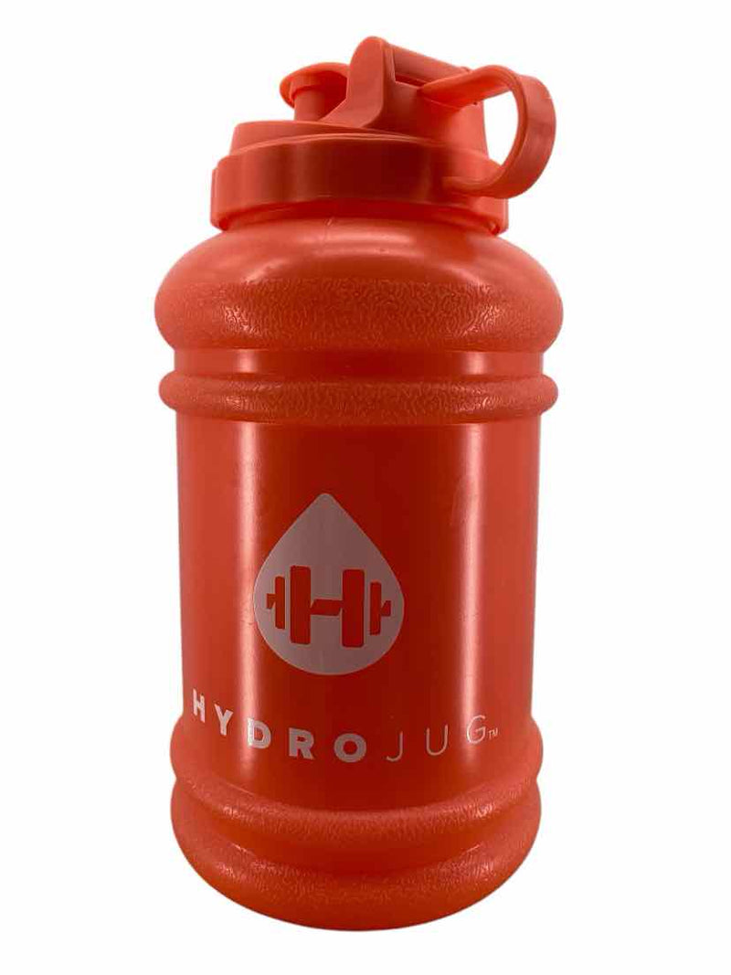 Hydrojug Orange Water Bottle