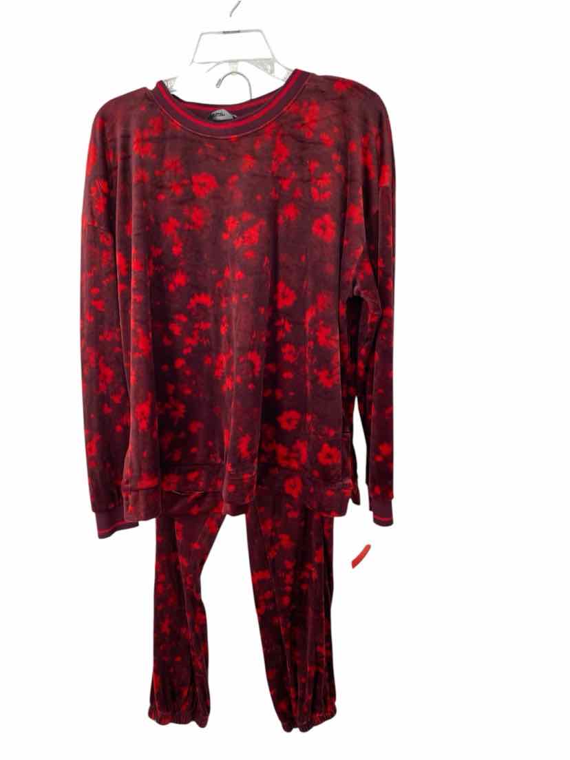 Simply Vera Ladies Size L 2pc Pajamas