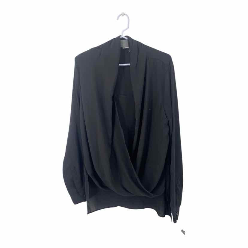 Larry Levine Ladies Size Medium Shirt