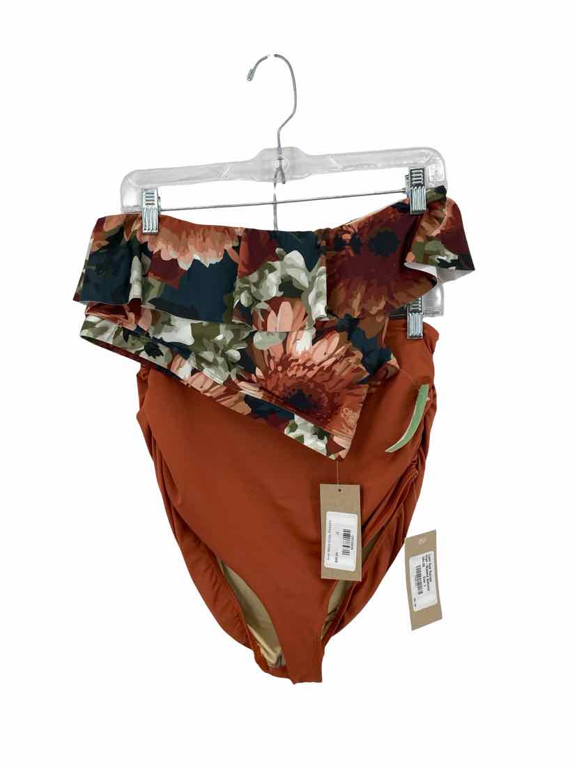 Albion Ladies Size M/L NEW Bathing Suit