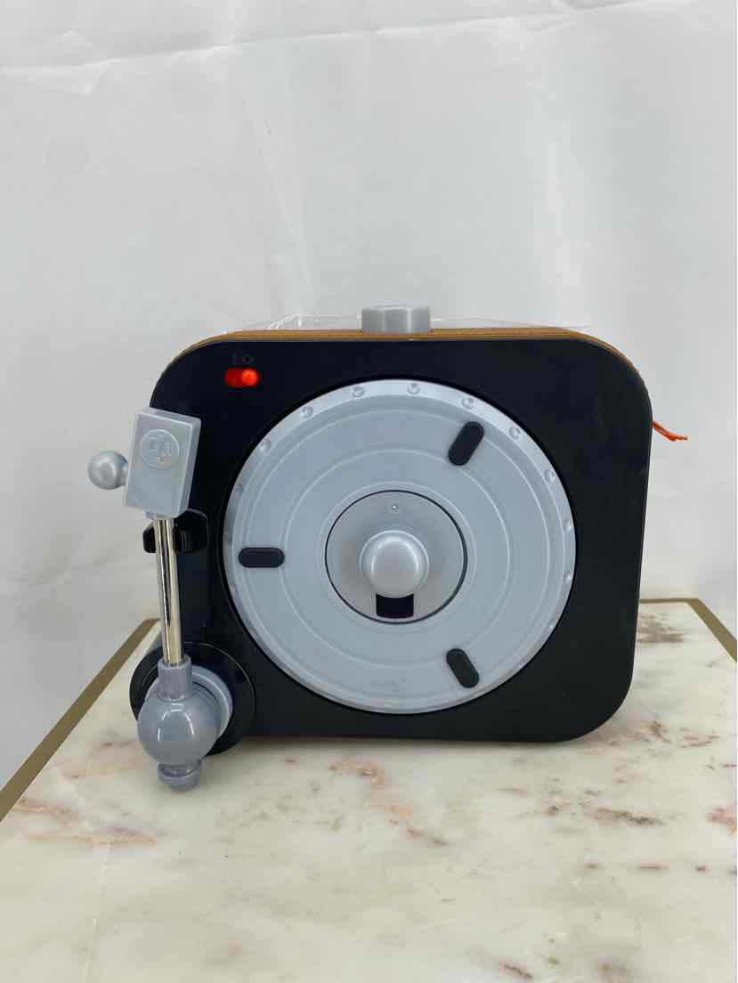 Fisher Price Record Player Musical Toy