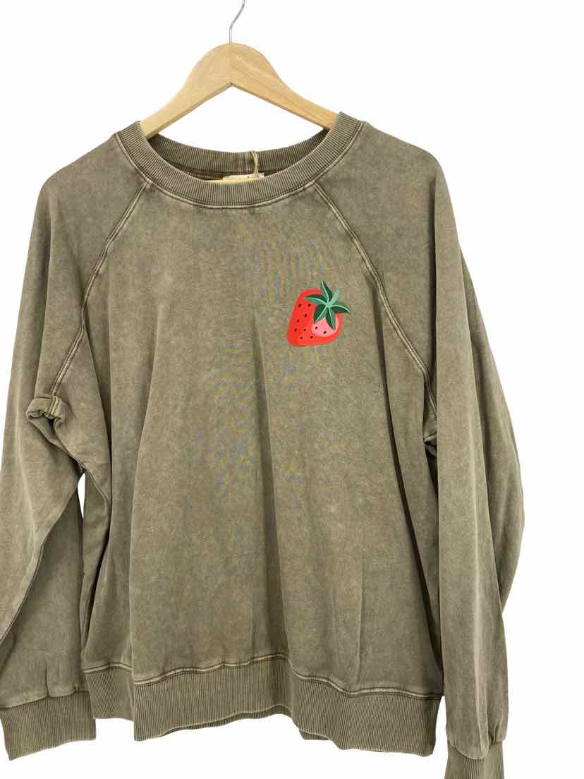 Ladies Easel L NEW Pullover