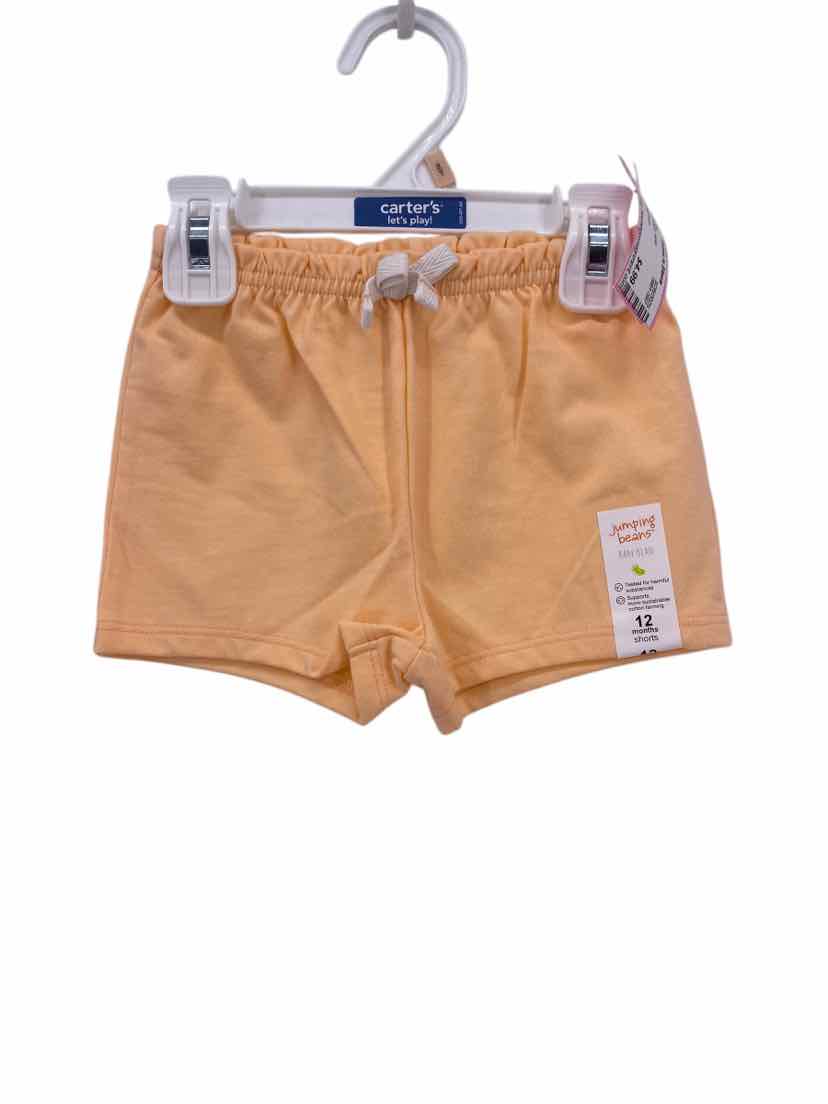 Kids Jumping Bean Size 12m NEW Shorts