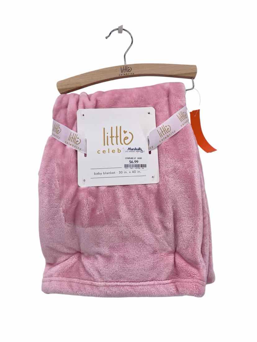 Little Celebrity Size 30x40 NEW Baby Blanket