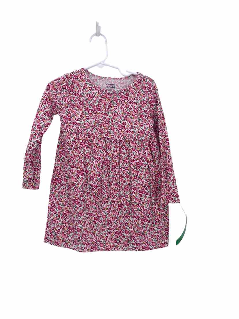 Carter's Kids Size 4t Dress