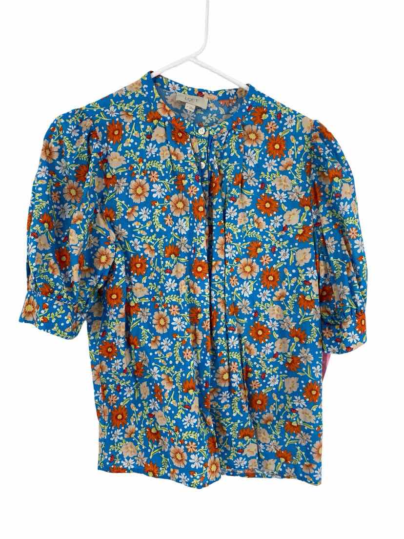 Loft Ladies Size M Shirt