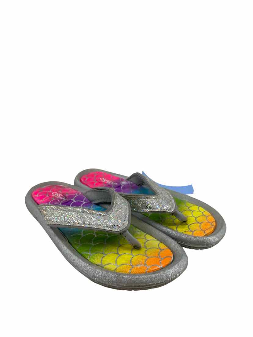 Cherokee Kids Size 3-4 Sandals