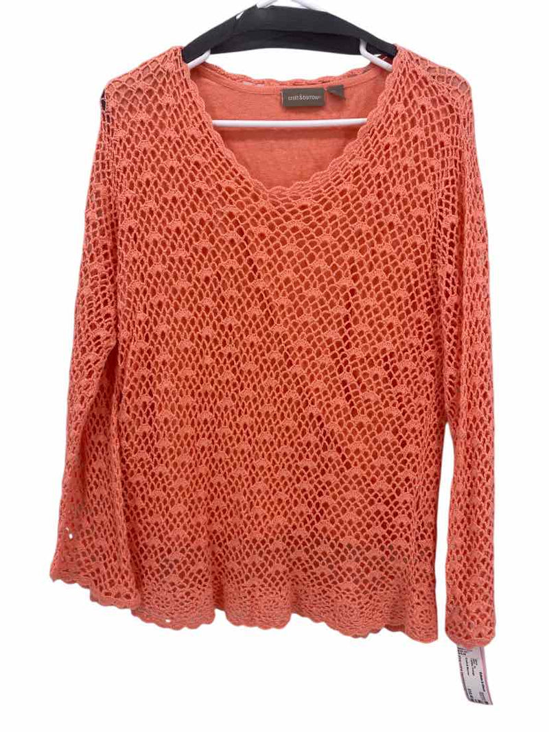 Ladies Craft & Barrow Size XL Shirt