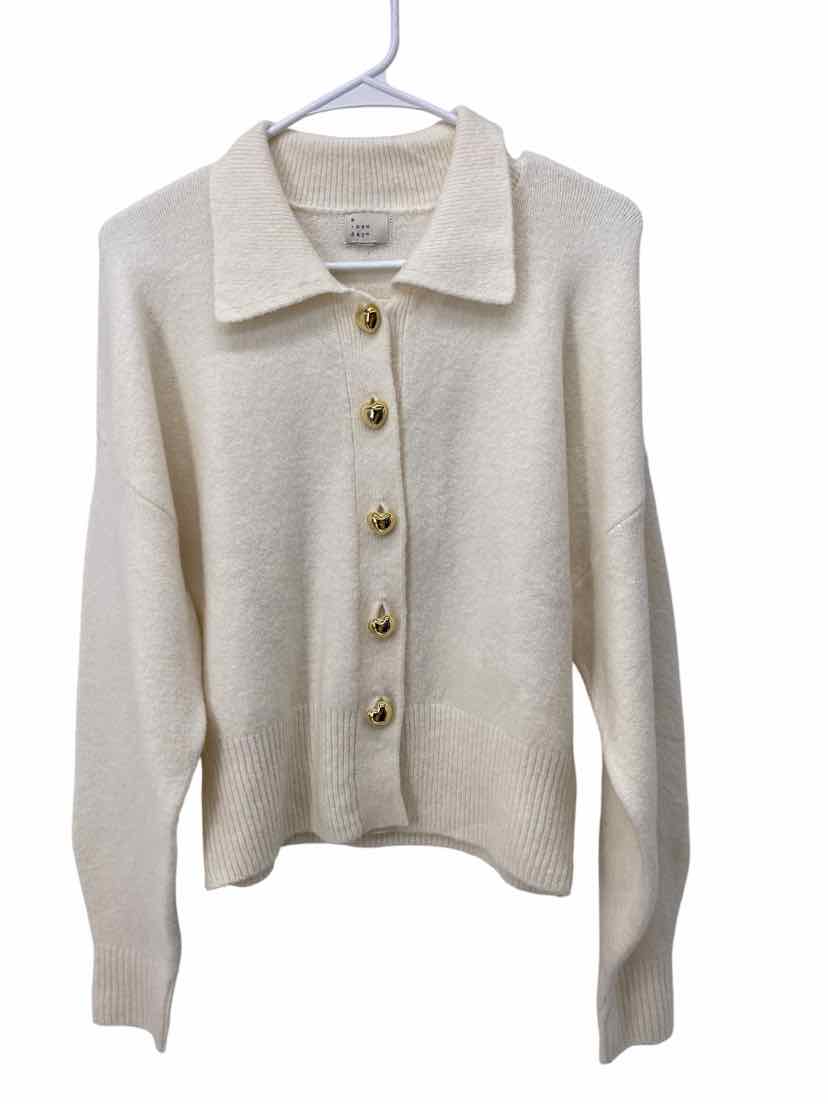 A New Day Ladies Size S Sweater