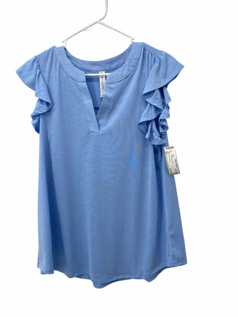 Dear Scarlette Ladies Size S NEW Shirt
