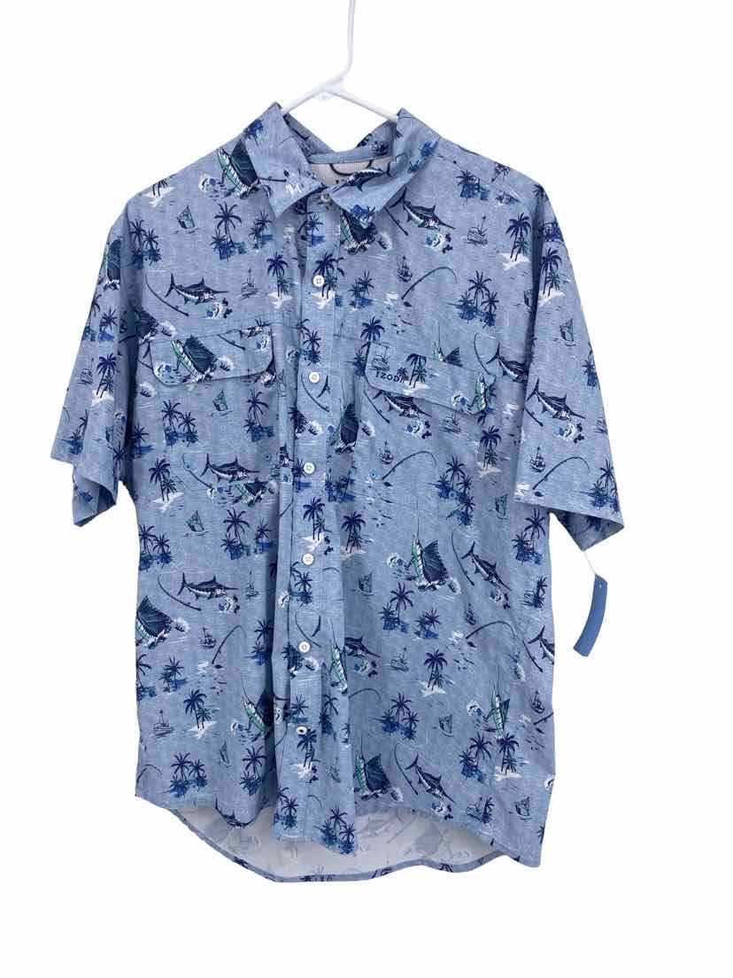 Izod Men's Size L Shirt