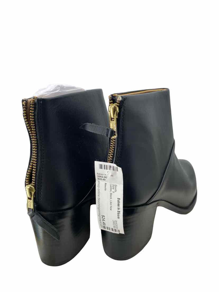 Nisolo Ladies Size 9 Like New Boots