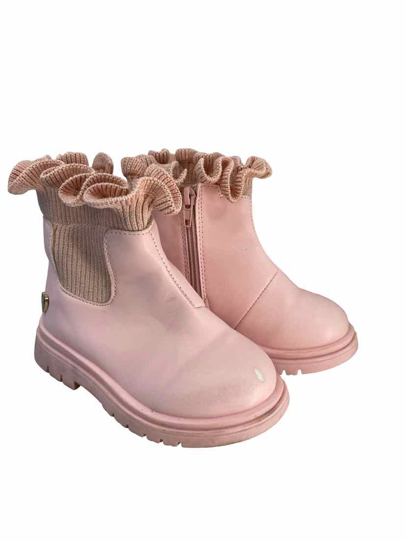 Stepping Stone Kids Size 8 Boots