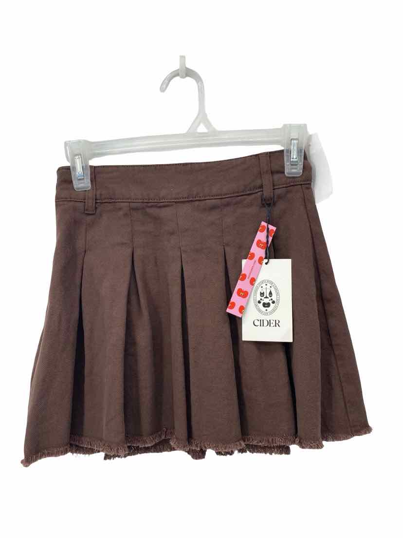 Cider Ladies Size XXS NEW Skirt