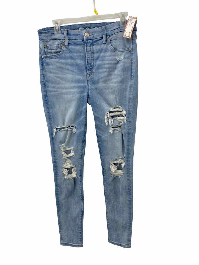 American Eagle Ladies Size 10 Jeans