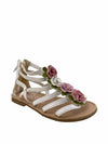 Dynasty Kids Size 8 Sandals