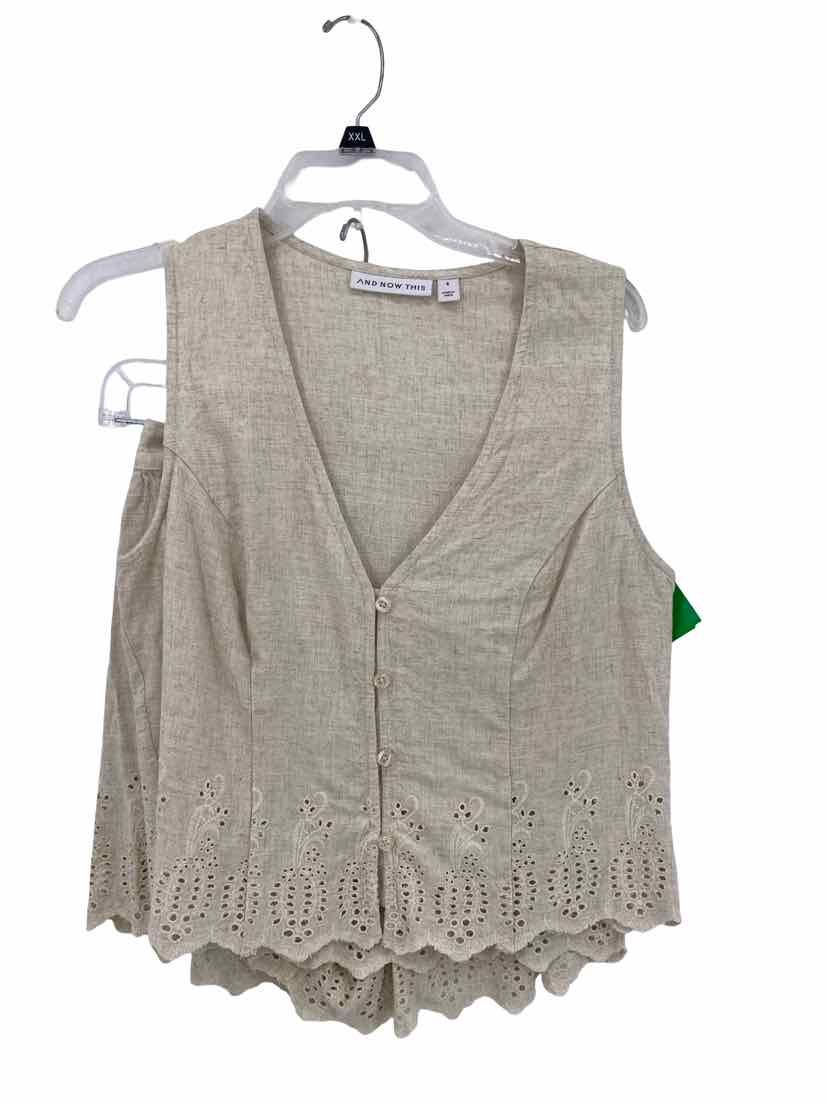 And Now This Ladies Size S 2 pc Set