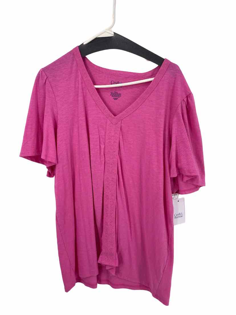 Croft&Barrow Ladies Size L Shirt