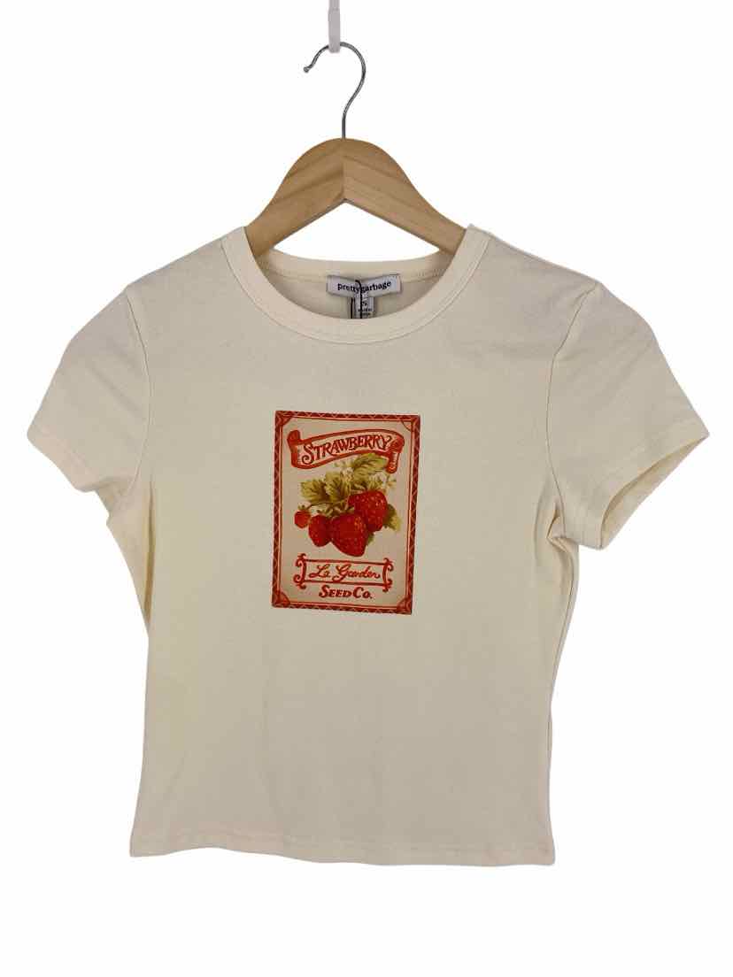 Ladies Pretty Garbage Medium NEW Shirt