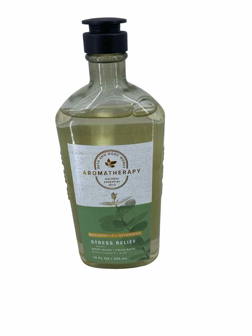 Bath and Body Works Stress Relief Body Wash