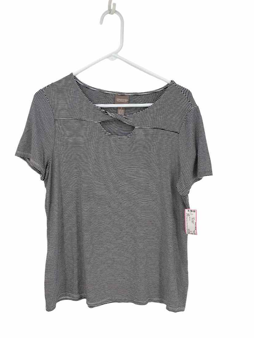 Chico's Ladies Size 1/Medium Shirt