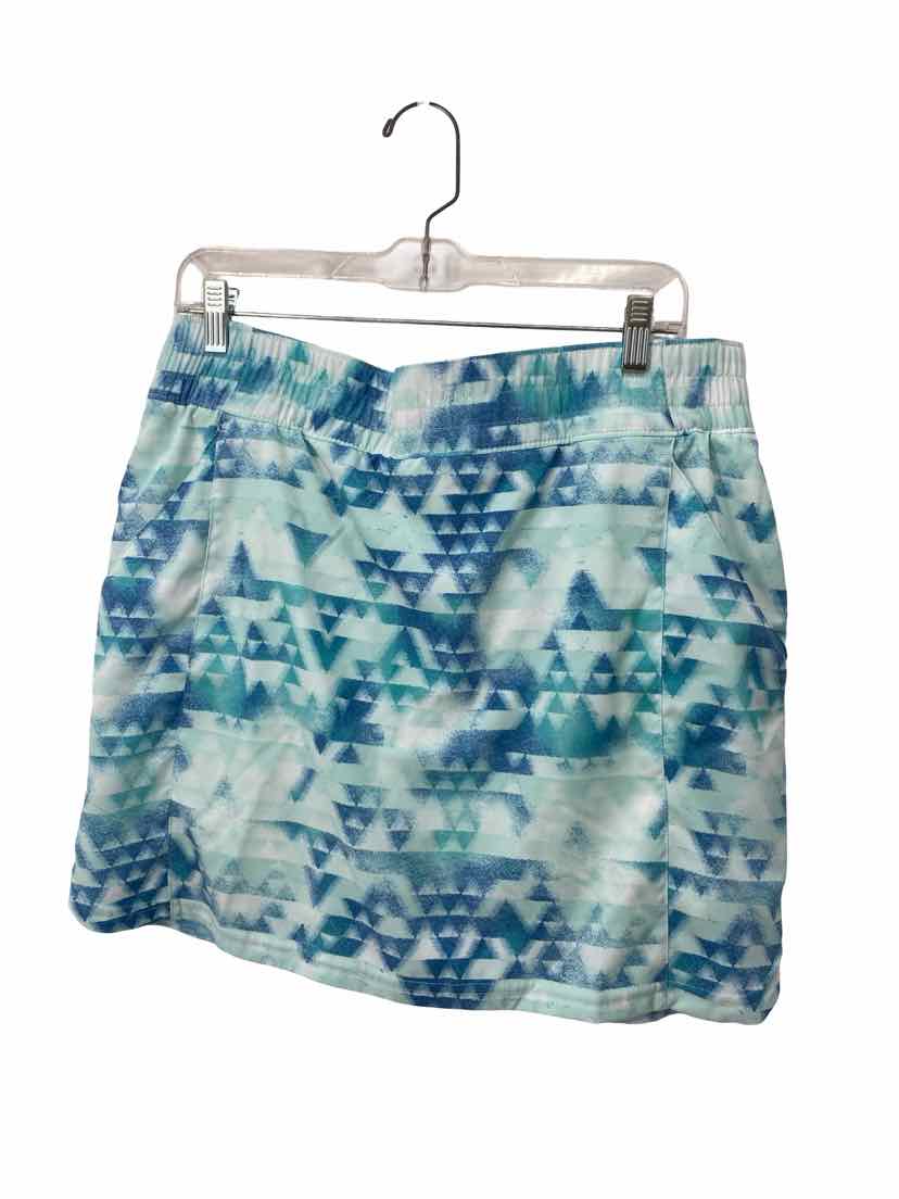 Columbia Ladies Size L Skort