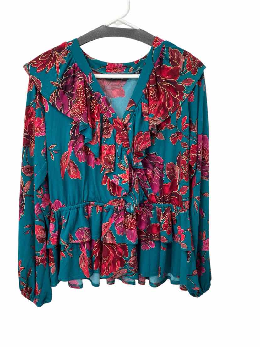 Colleen Lopez Ladies Size L Shirt