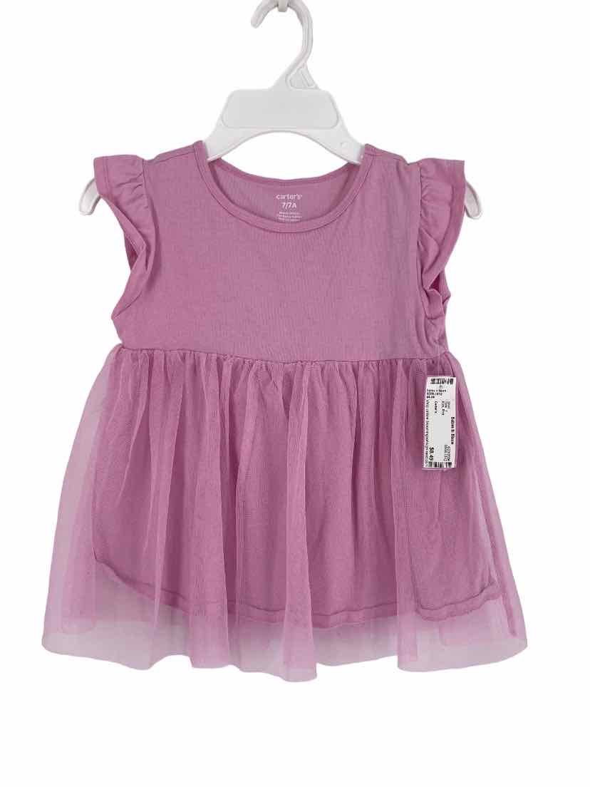 Carter's Kids Size 7 Shirt